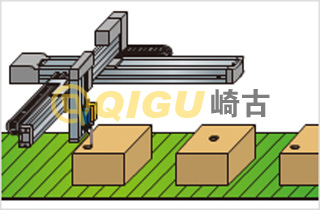 機(jī)器的氣體泄漏檢測(cè)裝置 